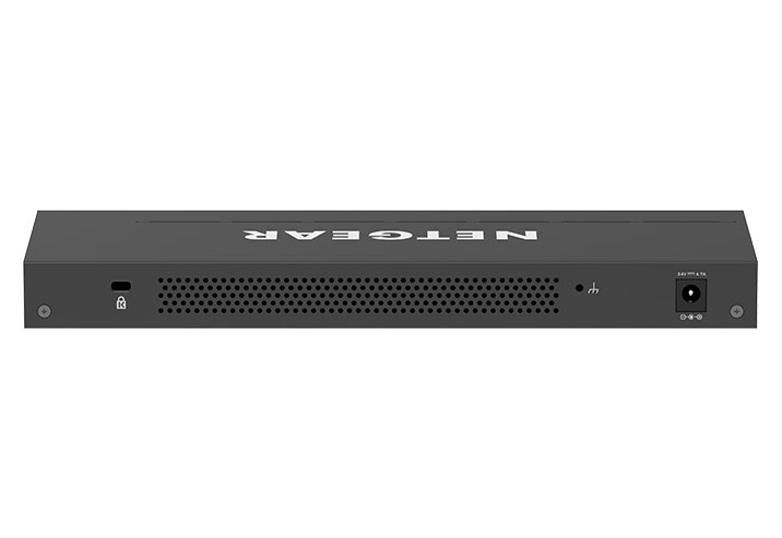 【新品未使用】NETGEAR 16ポート PoE+ スイッチ GS316EP NETGEAR 16-Port Gigabit Ethernet Easy Smart Essentials PoE Switch